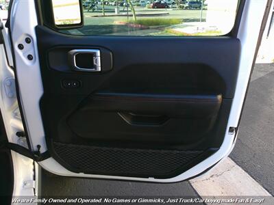 2018 Jeep Wrangler Rubicon   - Photo 31 - Mesa, AZ 85202