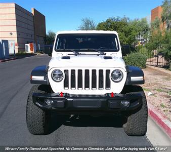 2018 Jeep Wrangler Rubicon   - Photo 2 - Mesa, AZ 85202
