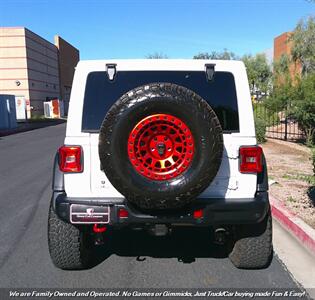 2018 Jeep Wrangler Rubicon   - Photo 4 - Mesa, AZ 85202