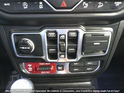 2018 Jeep Wrangler Rubicon   - Photo 41 - Mesa, AZ 85202