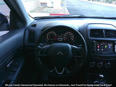2017 Mitsubishi Outlander Sport LE   - Photo 13 - Mesa, AZ 85202