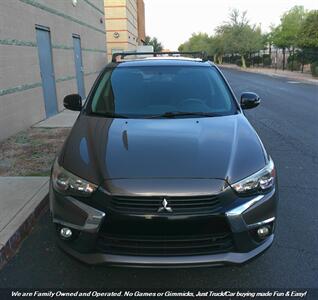 2017 Mitsubishi Outlander Sport LE   - Photo 2 - Mesa, AZ 85202