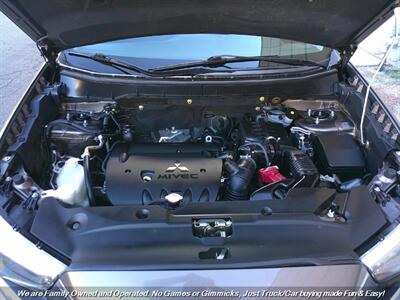 2017 Mitsubishi Outlander Sport LE   - Photo 46 - Mesa, AZ 85202