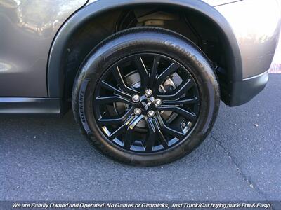 2017 Mitsubishi Outlander Sport LE   - Photo 44 - Mesa, AZ 85202