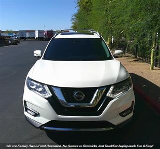 2018 Nissan Rogue SL   - Photo 2 - Mesa, AZ 85202