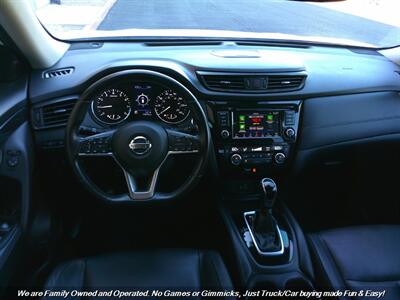 2018 Nissan Rogue SL   - Photo 14 - Mesa, AZ 85202