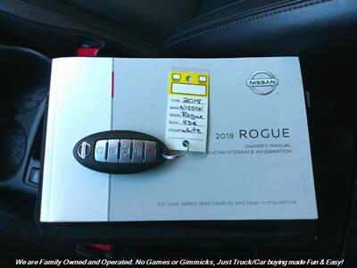 2018 Nissan Rogue SL   - Photo 55 - Mesa, AZ 85202