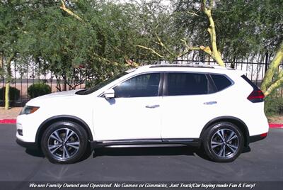 2018 Nissan Rogue SL   - Photo 8 - Mesa, AZ 85202