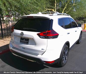 2018 Nissan Rogue SL   - Photo 6 - Mesa, AZ 85202