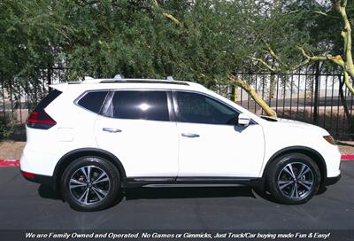 2018 Nissan Rogue SL   - Photo 5 - Mesa, AZ 85202