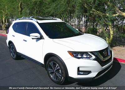 2018 Nissan Rogue SL   - Photo 1 - Mesa, AZ 85202
