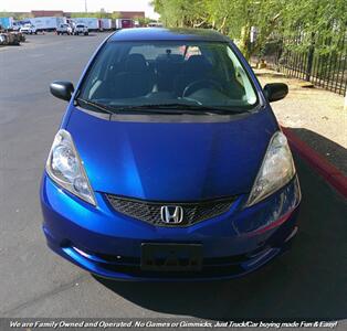 2010 Honda Fit   - Photo 2 - Mesa, AZ 85202