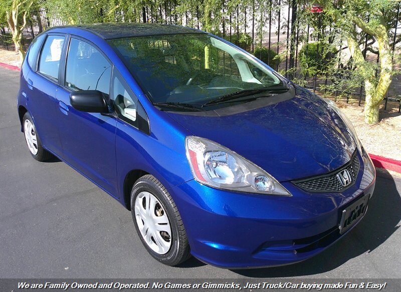 2010 Honda Fit - Photo 1 - Mesa, AZ 85202