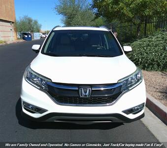 2015 Honda CR-V EX-L   - Photo 2 - Mesa, AZ 85202