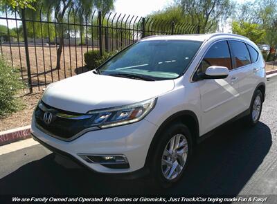 2015 Honda CR-V EX-L   - Photo 3 - Mesa, AZ 85202