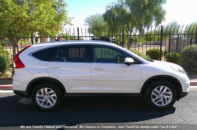 2015 Honda CR-V EX-L   - Photo 7 - Mesa, AZ 85202