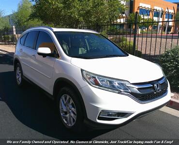 2015 Honda CR-V EX-L   - Photo 1 - Mesa, AZ 85202