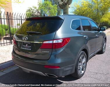 2013 Hyundai Santa Fe Limited   - Photo 8 - Mesa, AZ 85202