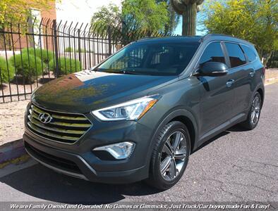 2013 Hyundai Santa Fe Limited   - Photo 3 - Mesa, AZ 85202