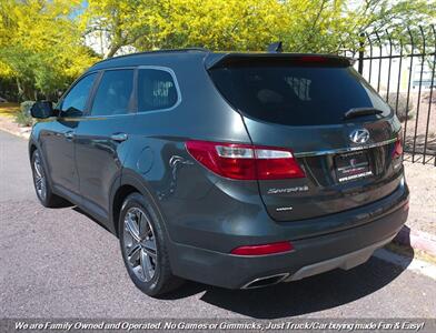 2013 Hyundai Santa Fe Limited   - Photo 6 - Mesa, AZ 85202