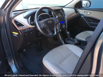 2013 Hyundai Santa Fe Limited   - Photo 14 - Mesa, AZ 85202