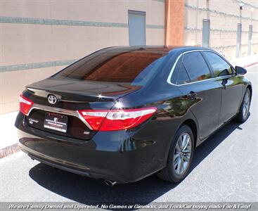 2017 Toyota Camry SE - Photo 7 - Mesa, AZ 85202