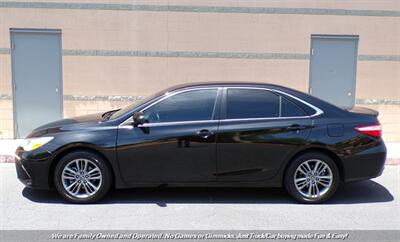 2017 Toyota Camry SE - Photo 5 - Mesa, AZ 85202