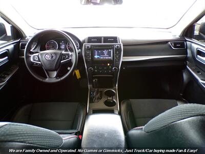 2017 Toyota Camry SE - Photo 31 - Mesa, AZ 85202