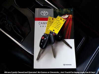 2017 Toyota Camry SE - Photo 48 - Mesa, AZ 85202