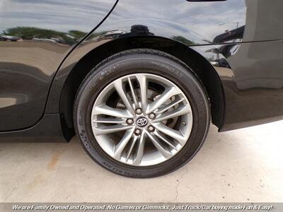 2017 Toyota Camry SE - Photo 43 - Mesa, AZ 85202