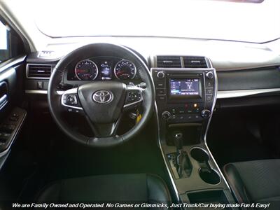 2017 Toyota Camry SE - Photo 33 - Mesa, AZ 85202