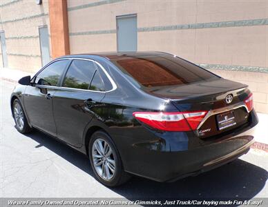 2017 Toyota Camry SE - Photo 6 - Mesa, AZ 85202
