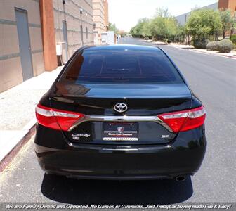 2017 Toyota Camry SE - Photo 4 - Mesa, AZ 85202