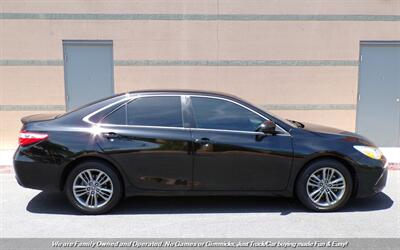 2017 Toyota Camry SE - Photo 8 - Mesa, AZ 85202