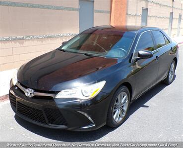 2017 Toyota Camry SE - Photo 3 - Mesa, AZ 85202