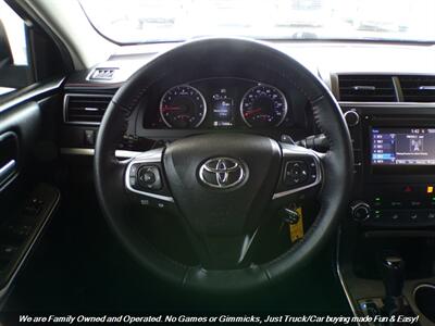 2017 Toyota Camry SE - Photo 13 - Mesa, AZ 85202