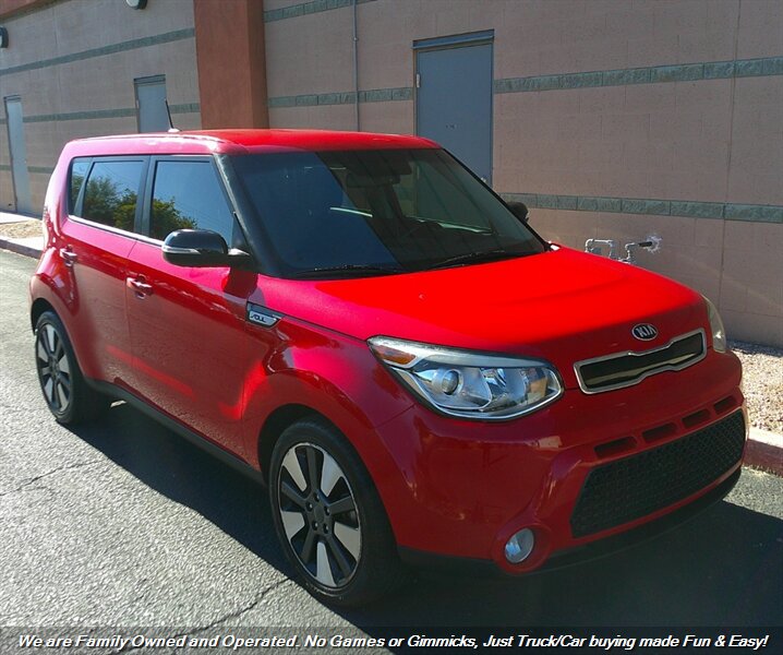 2014 Kia Soul !  