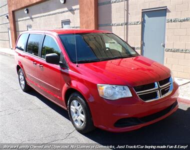 2012 Dodge Grand Caravan SE   - Photo 1 - Mesa, AZ 85202