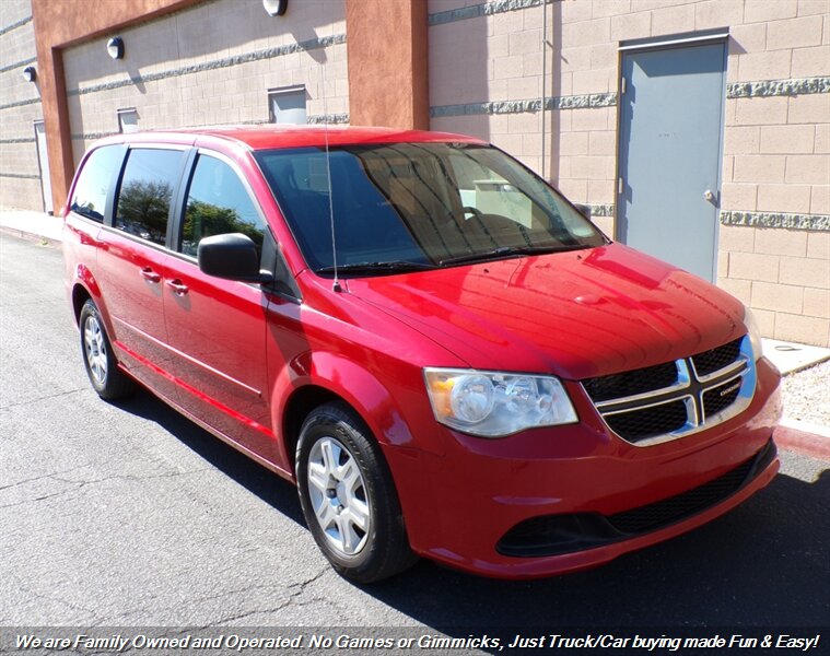 2012 Dodge Grand Caravan SE   - Photo 1 - Mesa, AZ 85202