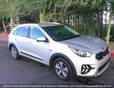 2020 Kia Niro LX   - Photo 1 - Mesa, AZ 85202