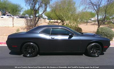 2017 Dodge Challenger SXT   - Photo 5 - Mesa, AZ 85202
