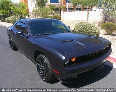 2017 Dodge Challenger SXT   - Photo 1 - Mesa, AZ 85202
