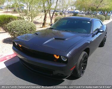 2017 Dodge Challenger SXT   - Photo 3 - Mesa, AZ 85202