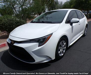 2020 Toyota Corolla LE   - Photo 3 - Mesa, AZ 85202