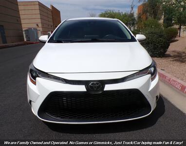2020 Toyota Corolla LE   - Photo 2 - Mesa, AZ 85202