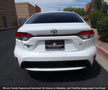 2020 Toyota Corolla LE   - Photo 4 - Mesa, AZ 85202