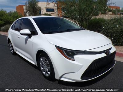 2020 Toyota Corolla LE   - Photo 1 - Mesa, AZ 85202