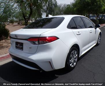 2020 Toyota Corolla LE   - Photo 8 - Mesa, AZ 85202