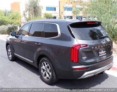 2021 Kia Telluride EX   - Photo 7 - Mesa, AZ 85202