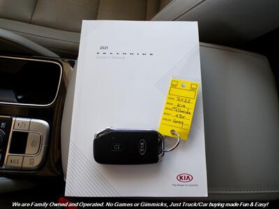 2021 Kia Telluride EX   - Photo 62 - Mesa, AZ 85202